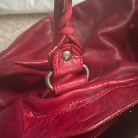 ⚡️SOLD⚡️💯Authentic Balenciaga City tote bag - Picture 17 of 17